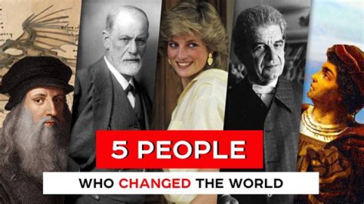 What drug changed the world?