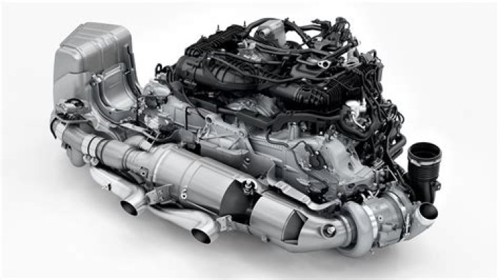 What engine does an X5 have?