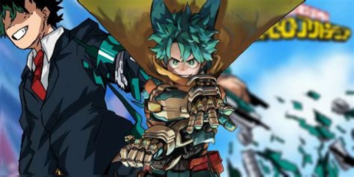 What episode does Deku turn evil?
