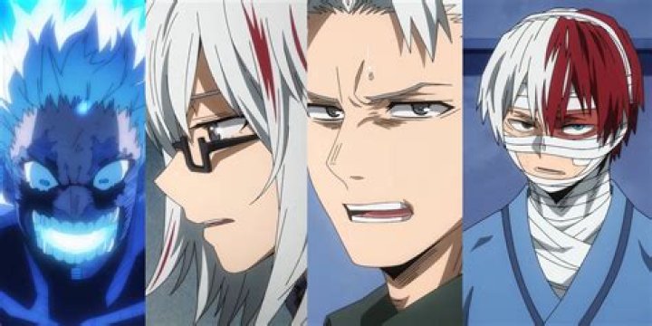 What episode does Todoroki smile?