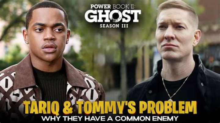 What episode does Tommy come back in Power?