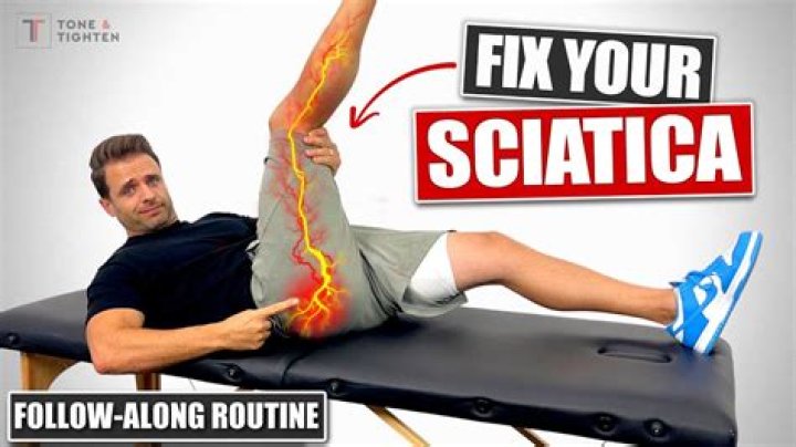 What exercise is not good for sciatica?
