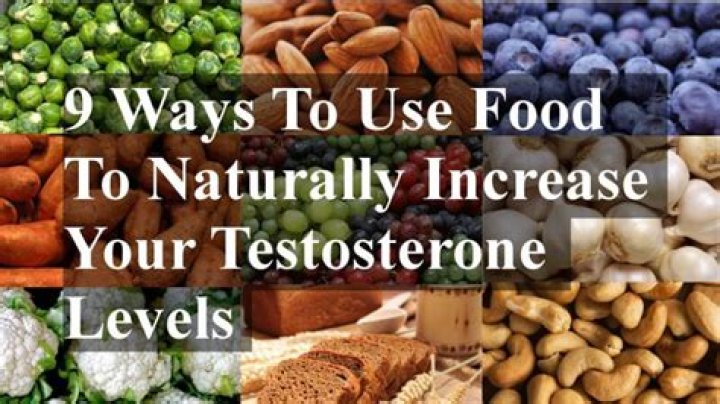 What food kills testosterone?