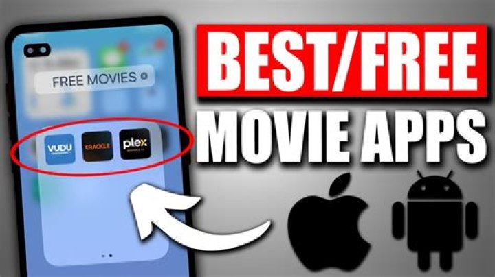 What free movie app has the newest movies?