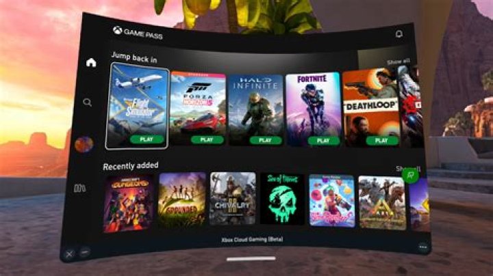 What games on VR are free?