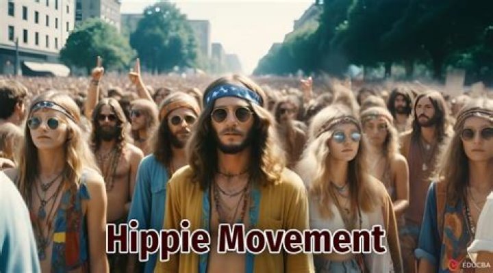 What generation are hippies?