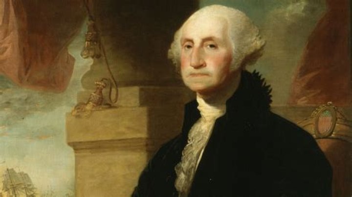 What George Washington died of?