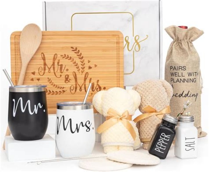What gift should I give to newly married couple?