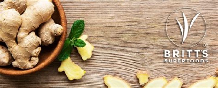 What ginger is good for?