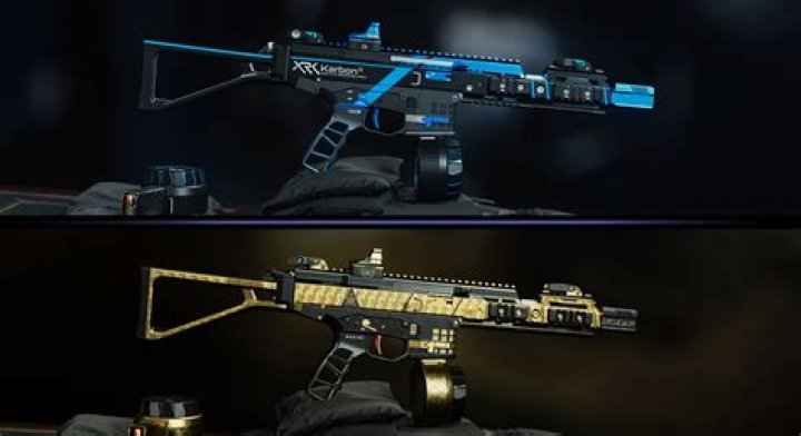 What gun is the spoiled rotten?
