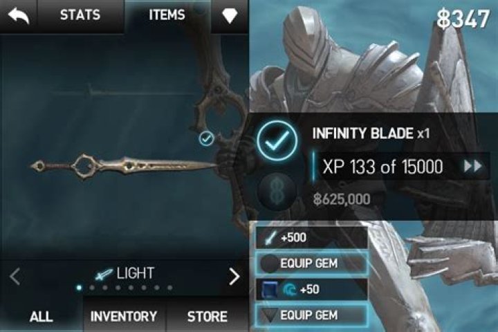 What happened to Infinity Blade Reddit?