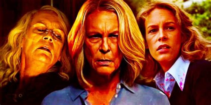 What happened to Laurie's son in Halloween?