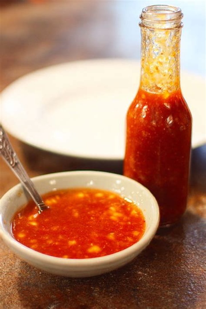 What happened to Louisiana hot sauce?