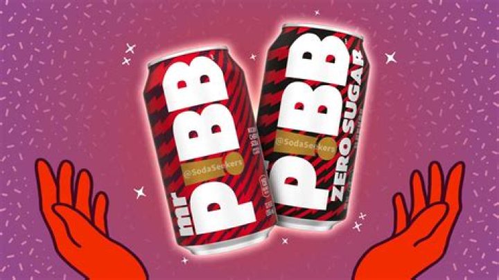 What happened to Mr Pibb?