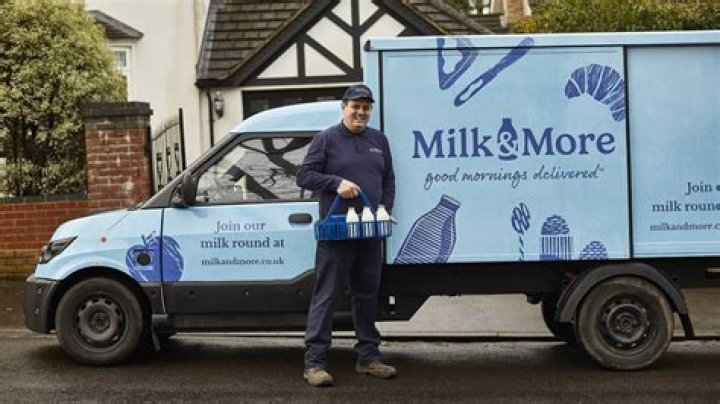 What happened to the milkman UK?