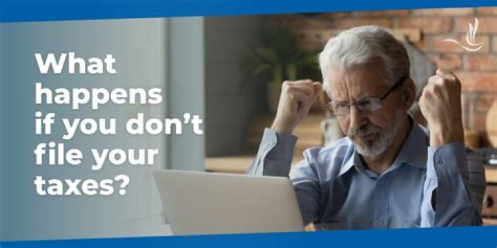 What happens if I dont file stock taxes?