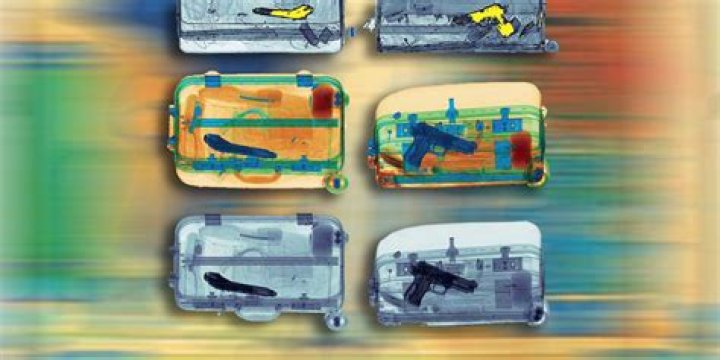 What happens if TSA finds a knife in your bag?