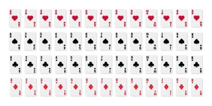 What happens if you collect all playing cards?