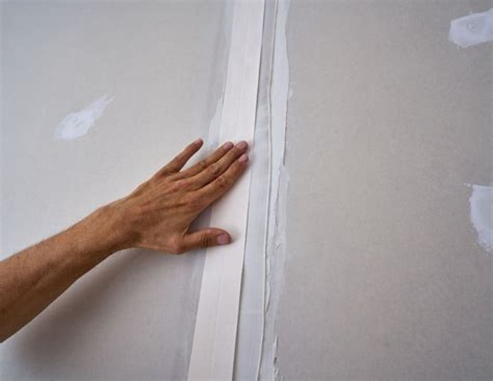 What happens if you don't tape drywall corners?