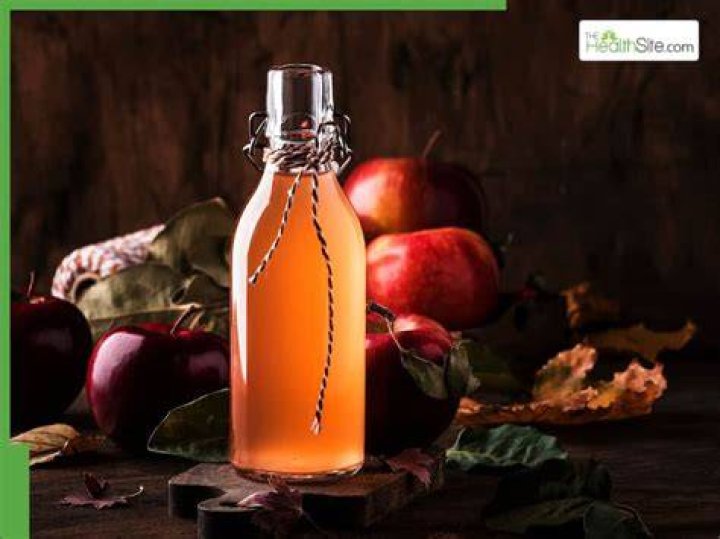 What happens if you drink apple cider vinegar?