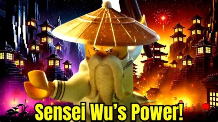 What happens to Sensei Wu?