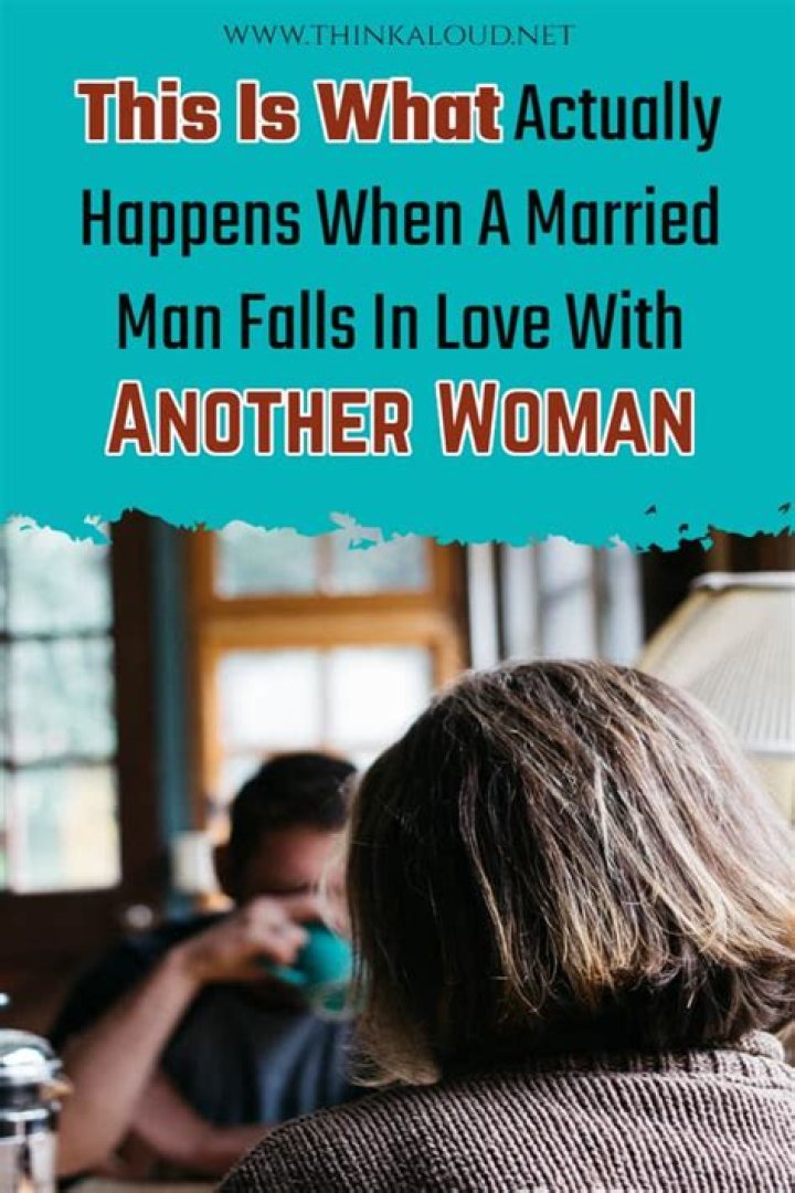What happens when a woman falls in love?