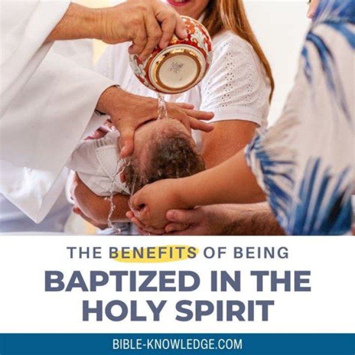What happens when you say Holy Spirit activate?