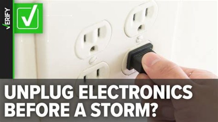 What happens when you unplug a fridge?