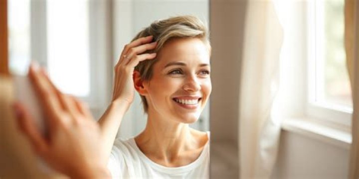 What helps hair growth after chemo?