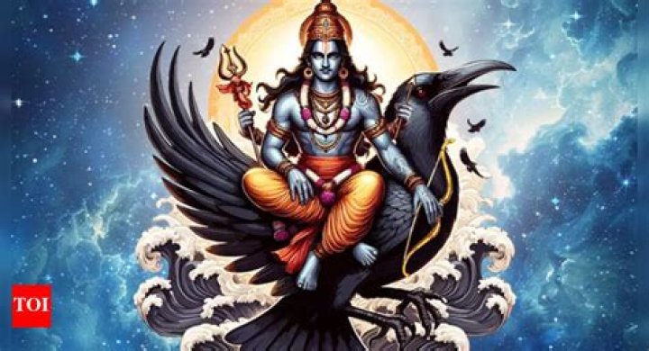 What if Shani god comes in dream?