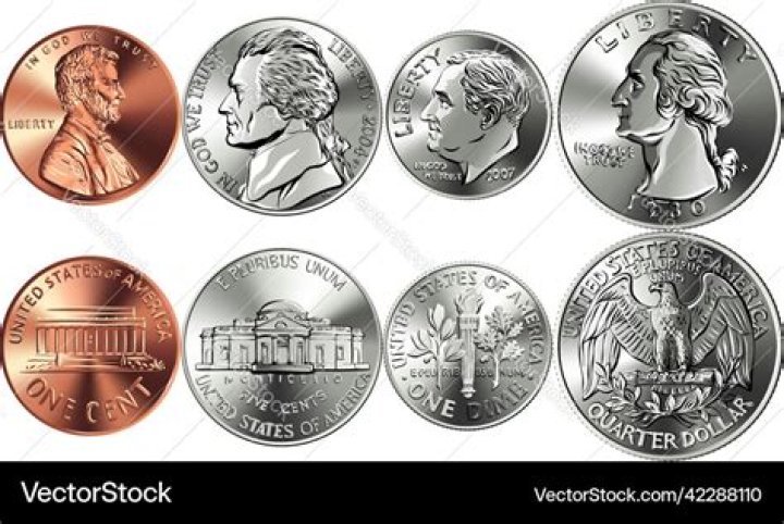 What is 5 cents called in America?