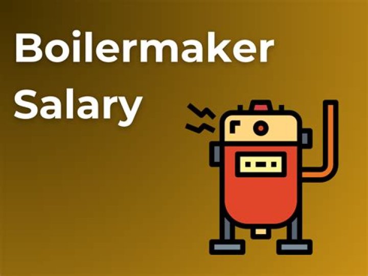What is a boilermaker salary in South Africa?