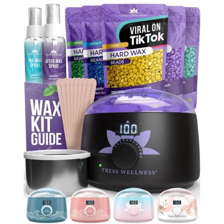 What is a chin wax?