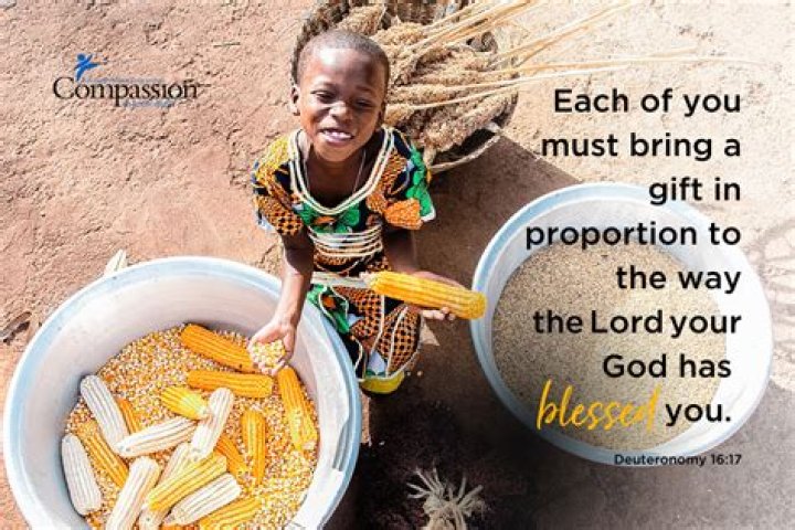 What is a generous gift?