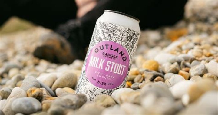 What is a milk stout?
