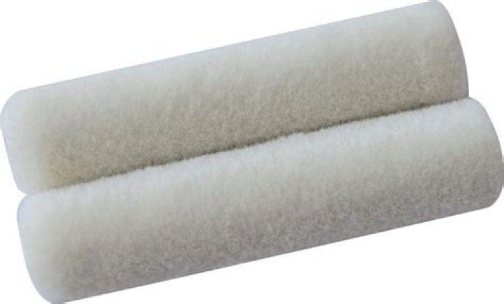 What is a mohair roller?