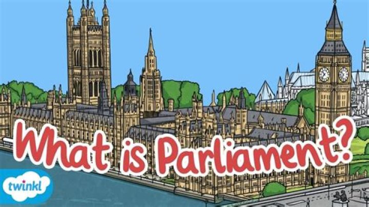 What is a parliament Class 7?