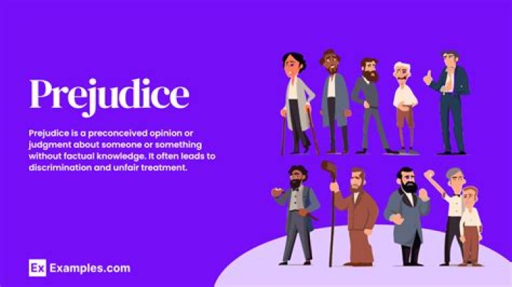 What is a prejudice objection?