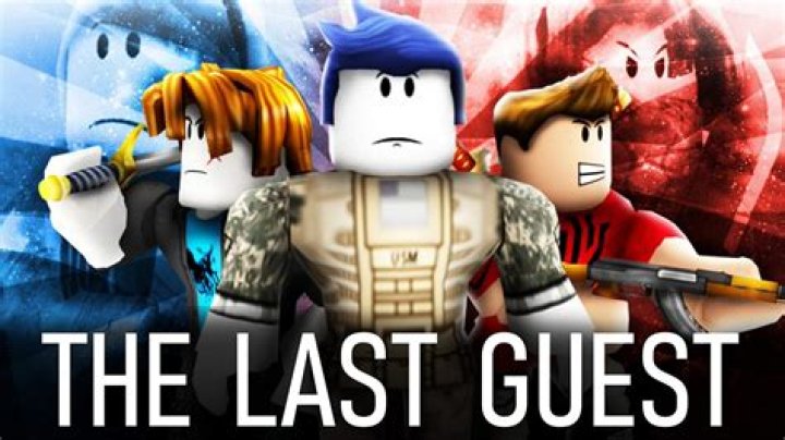 What is a Roblox guest?