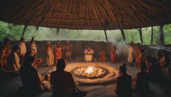 What is a temazcal ceremony?