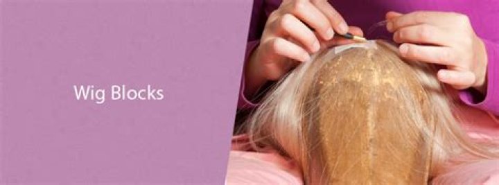 What is a wig block?