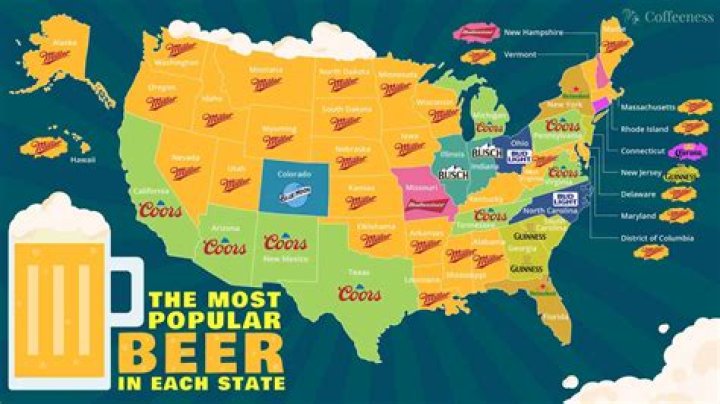 What is America's favorite beer?
