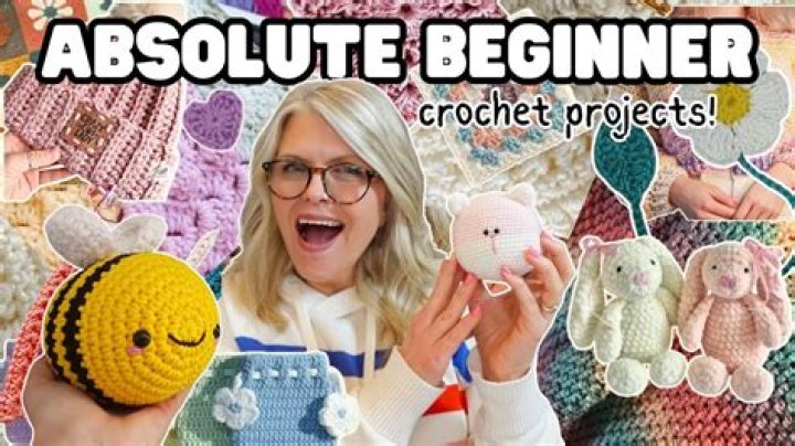 What is an advanced Crocheter?
