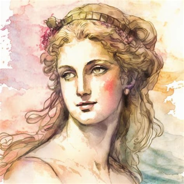 What is Aphrodite's color?