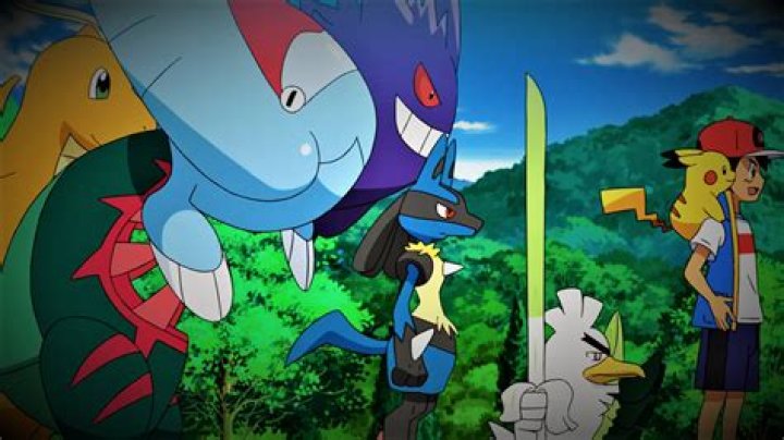 What is Ash 6th Pokémon in Galar?