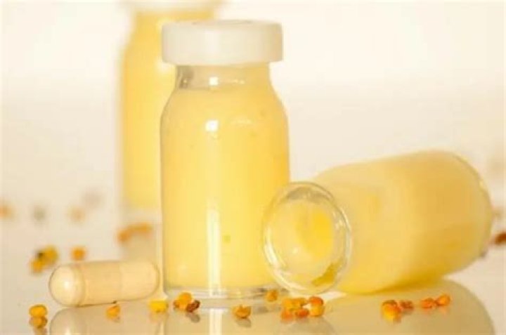 What is bee milk?