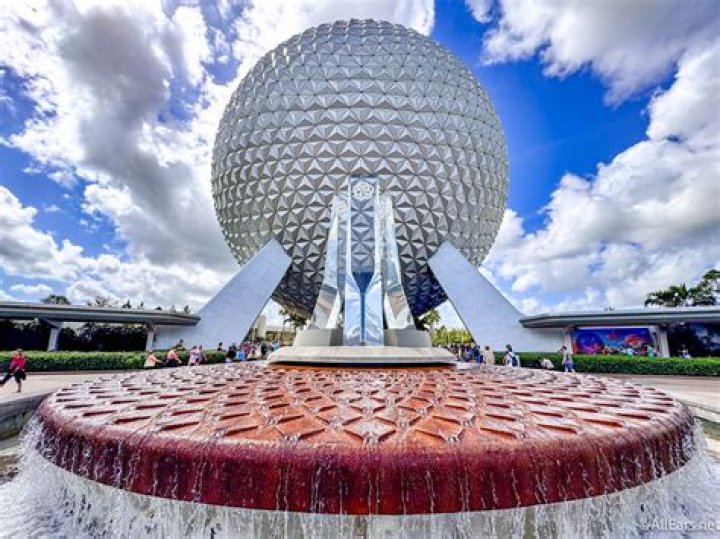 What is being built in the middle of Epcot?