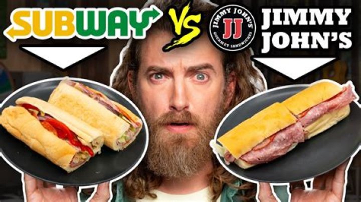 What is better subway or Jersey Mike's?