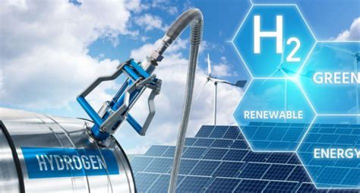 What is blue hydrogen technology?
