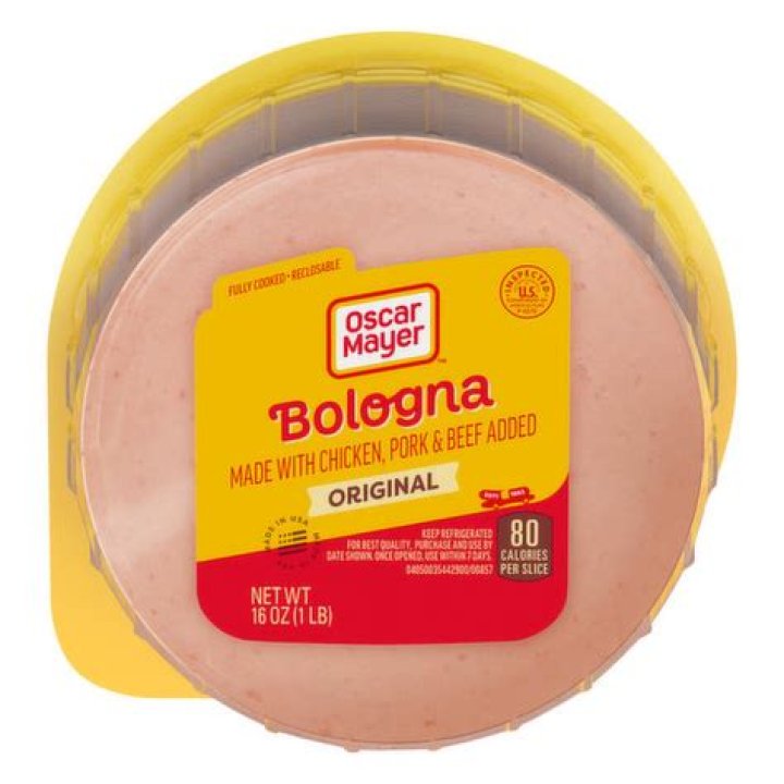 What is bologna called in the UK?
